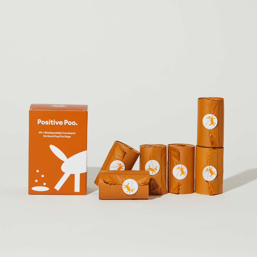 Positive Poo Bags